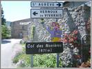 Paul HUISSOUD - Col des Nonieres par Lamastre