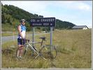 pascal bourgeois - Col de Chaussy par Pontamafrey