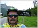 Paul HUISSOUD - Col de Jambaz par St Jeoire
