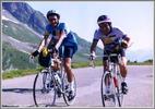 GILLES VAUCLAIR - Col de la Madeleine par La Chambre