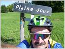 Paul HUISSOUD - Col de Plaine Joux par Bogeve