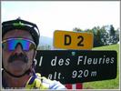 Paul HUISSOUD - Col des Fleuries par St Pierre en Faucigny