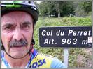 Paul HUISSOUD - Col du Perret par Viuz en Sallaz