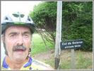 Paul HUISSOUD - Col du Goleron par Cusy