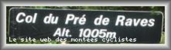 Martin SWART - Col du Pre des Raves par Sainte Marie aux Mines