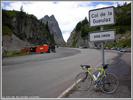 Jean-Michel T - Barrage d'Emosson par Le Ch�telard