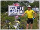 Jean-Michel T - Col des Montets par Chamonix