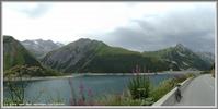 Francis LASSAUCE - Col de la Croix de Fer par Barrage du Verney