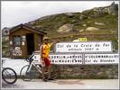 Francis LASSAUCE - Col de la Croix de Fer par Barrage du Verney