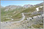 jean daniel begin - Col d'Agnel par Guillestre