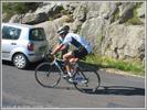 maurice savanier - Col du Pre de la Dame par Villefort