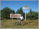 maurice savanier - Col du Pre de la Dame par Villefort