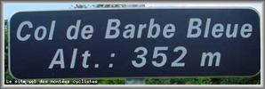 Pierre Garcia - Col de Barbe Bleue par Anneyron