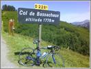 jean marie henrion - Col de Bassachaux par La Chapelle d'Abondance