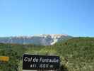 Florent Ligney - Col de Fontaube par Eygaliers