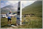 GILLES VAUCLAIR - Col de Larche par Les Gleizolles