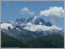 Henri CRAMPE - Barrage d'Emosson par Le Ch�telard