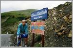 GILLES VAUCLAIR - Col de la Couillole par Saint sauveur sur tinee
