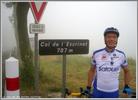 guy vasseur - Col de l'Escrinet par Privas