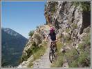 Henri CRAMPE - Col de Famouras par La Fresqui�re-M�ollans