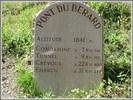 Henri CRAMPE - Col de Parpaillon par Condamine Chatelard