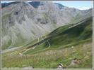 Henri CRAMPE - Col de Parpaillon par Condamine Chatelard