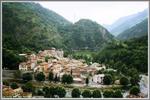 GILLES VAUCLAIR - Col de la Couillole par Saint sauveur sur tinee