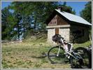Henri CRAMPE - Col de Valbelle par Embrun
