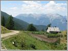 Henri CRAMPE - Col de Valbelle par Embrun