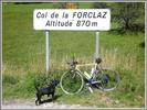 Jean-Michel T - Col de la Forclaz de Queige par Queige