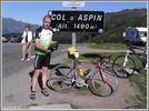 bruno - Col d'Aspin par Arreau