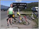 bruno crusson - Col d'Aspin par Sainte Marie de Campan