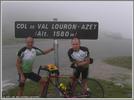 bruno crusson - Col d'Azet par Genos