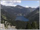 bruno crusson - Lac de Cap de Long par Saint Lary Soulan