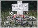 Jacky WALLET - Col de l'Epine par Chambery