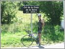 Josselin GORCE - Col de la Croix de la Serra par Saint-Claude