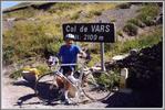 GILLES VAUCLAIR - Col de Vars par Les Gleizolles