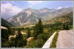 GILLES VAUCLAIR - Col de Larche par Les Gleizolles
