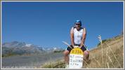 jean yves queffelec - Col du Granon par Brian�on