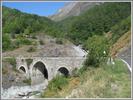 Henri CRAMPE - Mont Cenis par Susa