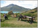 Henri CRAMPE - Mont Cenis par Susa