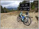 Pascal TERRIER - Col de la Lusette par L'Arboux