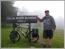 Pascal TERRIER - Col de Marie Blanque par Escot