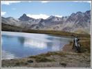 Henri CRAMPE - Pic de Chateaurenard par Ch�teau-Queyras