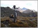 Henri CRAMPE - Pic de Chateaurenard par Ch�teau-Queyras