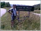 frederic maitret - Col de La Croix de Mazet par Sainte Croix En Jarez