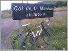 frederic maitret - Col de la Moreno par Ceyssat