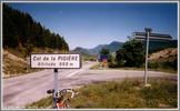 frederic maitret - Col de la Pigiere par Col de Macu�gne