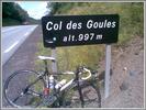 frederic maitret - Col des Goules par Clermont Ferrand
