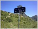 francis roques - Col de la Crouzette par Riverenert